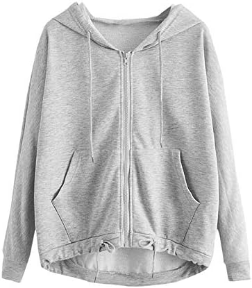 パーカー レディース フード付き スポーツ ジップアップ トレーナー 春 秋 冬 ポケット付き トップス ゆったり ベーシックアイテム スウェット カジュアル おしゃれ アウター 大きいサイズ 長袖 プルオーバー 普段着 部屋着 通勤