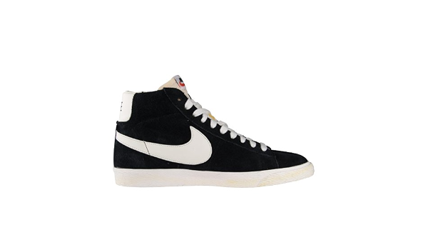 Nike Blazer High (VNTG) Black 375722 001, Color, Talla 41 UE : Amazon.es:  Zapatos y complementos