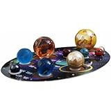 Solar System Marble Set