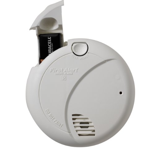 First Alert SA710B FIRST ALERT PHOTOELECTRIC SMOKE ALARM, 9 VOLT