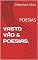 Livro VASTO VÃO & POESIAS.: POESIAS