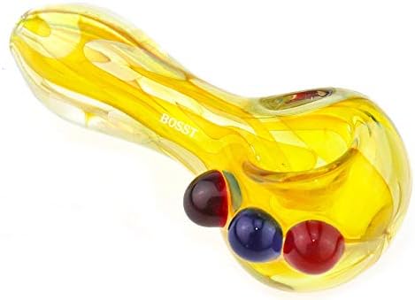 BOSST Handmade Newest 3.1 inch Long Magic Yellow