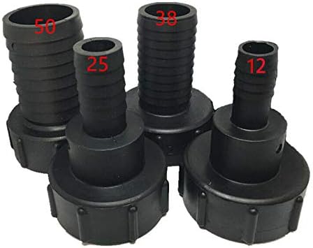 1/2" IBC Tank Fittings with Sealing Ring - Image 5