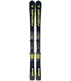Amazon.com : K2 Disruption 75 Skis w/ Quikclik Free Bindings, 156