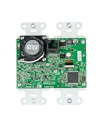 onq ic7001-wh radiante Collection Selective de comunicación de Dependencia, con screwless Embellecedor sustituye ic5000-wh), color blanco