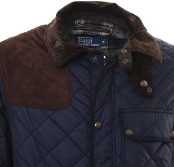 ralph lauren kempton quilted jacket