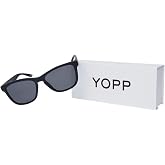 Óculos de Sol Yopp Running - Preto com Lente Preta