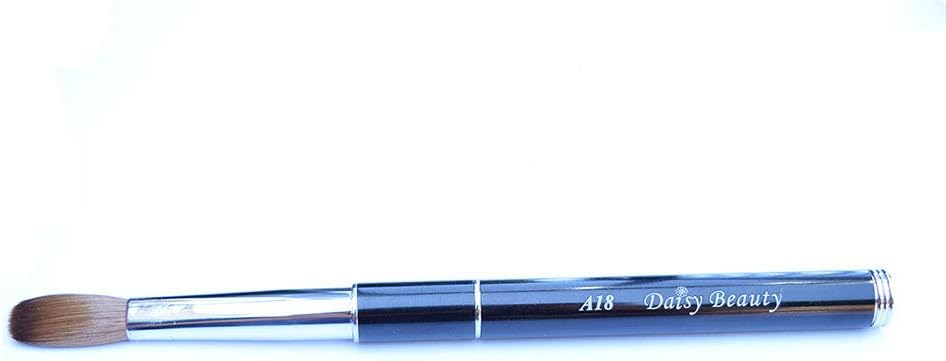 Daisy Beauty Acrylic Nail Brush (Size #18 Crimped)