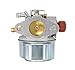Carburetor Air Filter Fuel Hose For Tecumseh 640017B 640117B 640025C HOR OHV 5 5.5 6 HP Engine OHH55 OHH60 OHH65 OHH45 OHH50 Motor Mower Tiller Carb Craftsman Edger Wood Chipper Shredder