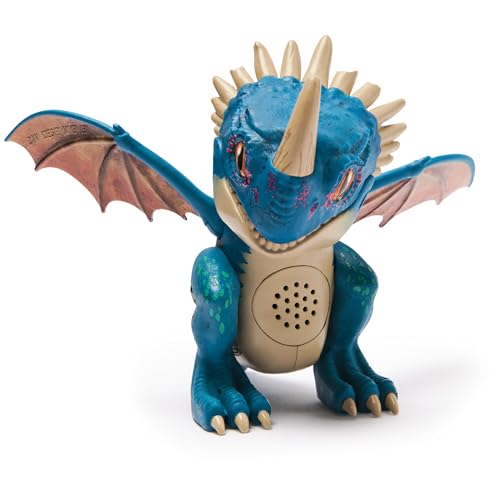 DreamWorks Dragons, How to Train Your Dragon, Roaring Minis Deadly Nadder, Inte…