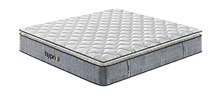 Hypnia Latex And Memory Foam Mattress With 7 Zone Target Support