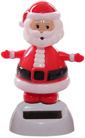 Santa Claus Solar Powered Dancing