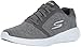 Skechers Performance Women's Go Run 600-Divert Sneaker,gray,8 M US