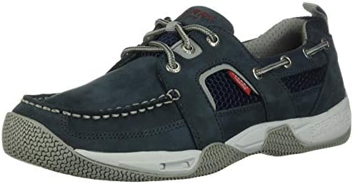 athletic boat shoes