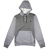 Hurley Men's Getaway Fleece Pullover Hoodie