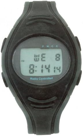 Radio Controlled Digital Watch
