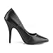 Pleaser Women's Closed-Toe Pumps