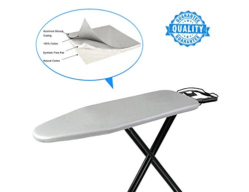 Homoco Ironing Board Cover and Pad 15\