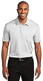 Port Authority Silk Touch Performance Pocket Polo