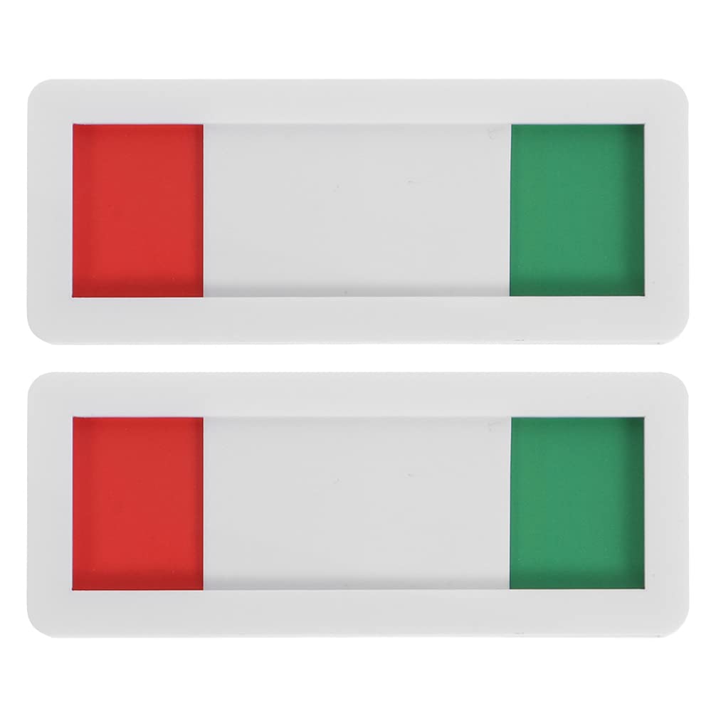 POPETPOP Door Sign- Office Sign, Conference, Vacant, Do Not Disturb Door, Privacy for Offices or Homes- 2pcs