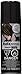 Stunning Black Hair Spray Color - 3 oz. (1 Count) - Instantly Transforms Your Look, Ideal for Parties & Cosplay