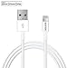 [Apple MFi Certified] Neewer 3.3 Feet/1 M Data USB Sync & Charging Lightning 8 Pin Cable for iPhone 6S/6S Plus/6/6Plus/5/5S/5C,iPad 4,iPad Air 1/2,iPad Mini 1/2/3,iPod Touch 5 and iPod Nano 7(White) primary