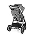 OXO Tot Cubby Plus Stroller, Heather Gray