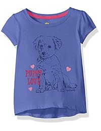 Camiseta de manga corta para niñas Carhartt
