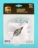 Daron Ups Pullback Plane with Light and Sound