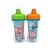 The First Years Disney Finding Nemo Insulated Sippy Cup, 2 Count (Color and design may vary)