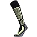 WEIERYA Ski Socks 2 Pairs Pack Performance Skiing Socks, Snowboard Socks