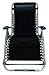 Four Seasons Upgraded Heavy Duty Zero Gravity Chair Lounger Recliner Folding Adjustable Portable Office Patio Camping Outdoor Sports with Square Legs & Cup Holder Support 330 LBS