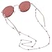 Eyeglass Chain Holder Strap for Reading glasses & Sunglasses with Swarovski Crystal