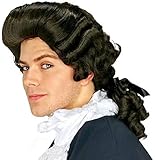 Sponsored Ad – Rubie's Costume Colonial Man Wig