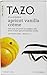 Tazo All Natural White Tea Vanilla Apricot - 20 Tea Bags