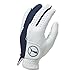 PUMA Golf Pro Formation Hybrid Glove (White-Monaco Blue, Large, Left Hand)