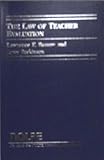 The Law of Teacher Evaluation, Rossow, Lawrence and Parkinson, Jerry, 1565340310