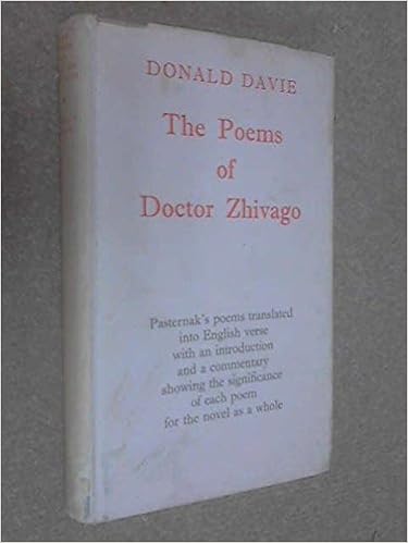 who wrote the book dr zhivago