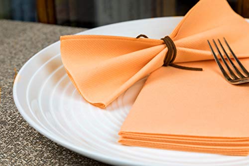 1 Simulinen+Dinner+Napkins+Disposable+Cloth+Like