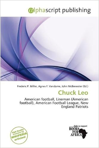 chuck leo