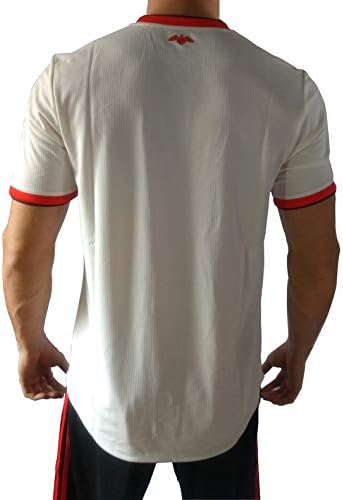 camisa flamengo jogo 1 authentic adidas 2018