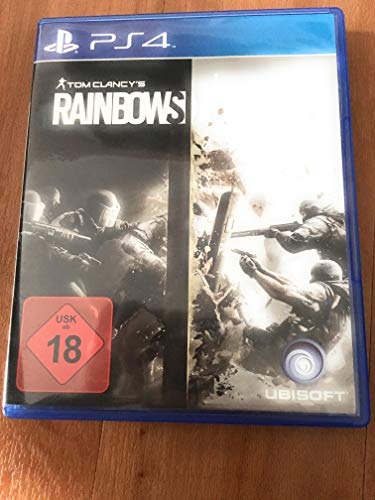 Tom Clancy'S Rainbow Six Siege [Import Allemand]