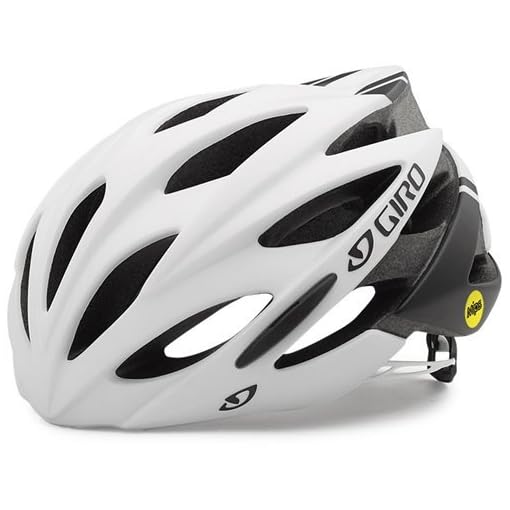 giro savant white