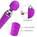 Vibrator for G Spot Stimulation, PALOQUETH Waterproof Rechargeable Vibrator for Women Intense Vaginal Orgasms, Surprise Gift for Wife Girlfriend