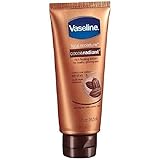 Vaseline Total Moisture Cocoa Radiant Rich Feeling Lotion 3 Oz (3 Pack)
