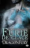 Dragonfury, Tome 2 : Furie de glace by