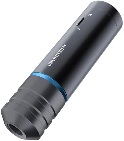 Amazon.com : Cheyenne Tattoo Machine - SOL Nova Unlimited black