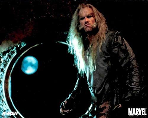 X Men Tyler Mane As Sabretooth Looking Back 8 X 10 Inch Photo At Amazon S Entertainment Collectibles Store
