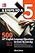 5 Steps to a 5: 500 AP English Language Questions to Know by Test Day, Second Edition (McGraw-Hill 5 Steps to A 5)