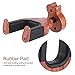 Guitar Wall Mount Hanger Hardwood Guitar Wall Hook Holder Stand Display with Screws for Anti-skid Hookthumb 3